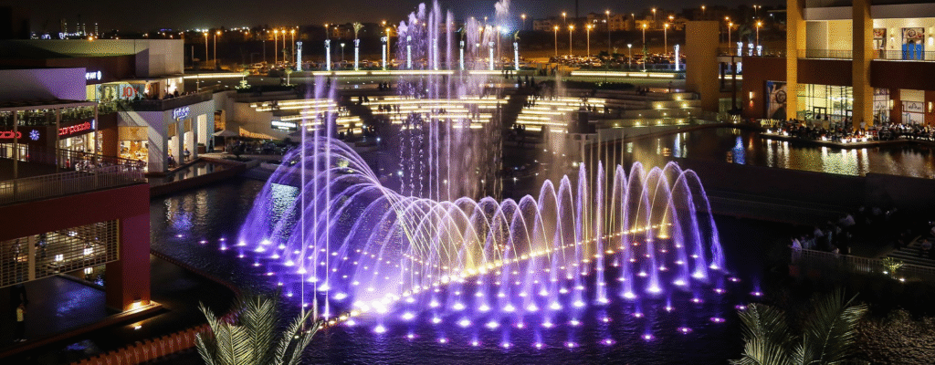 كايرو فستيفال سيتي