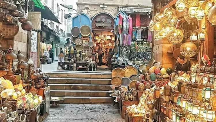 خان الخليلي